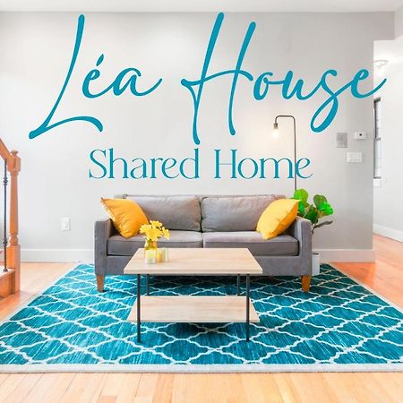 Lea House Apartamento Nueva York Exterior foto